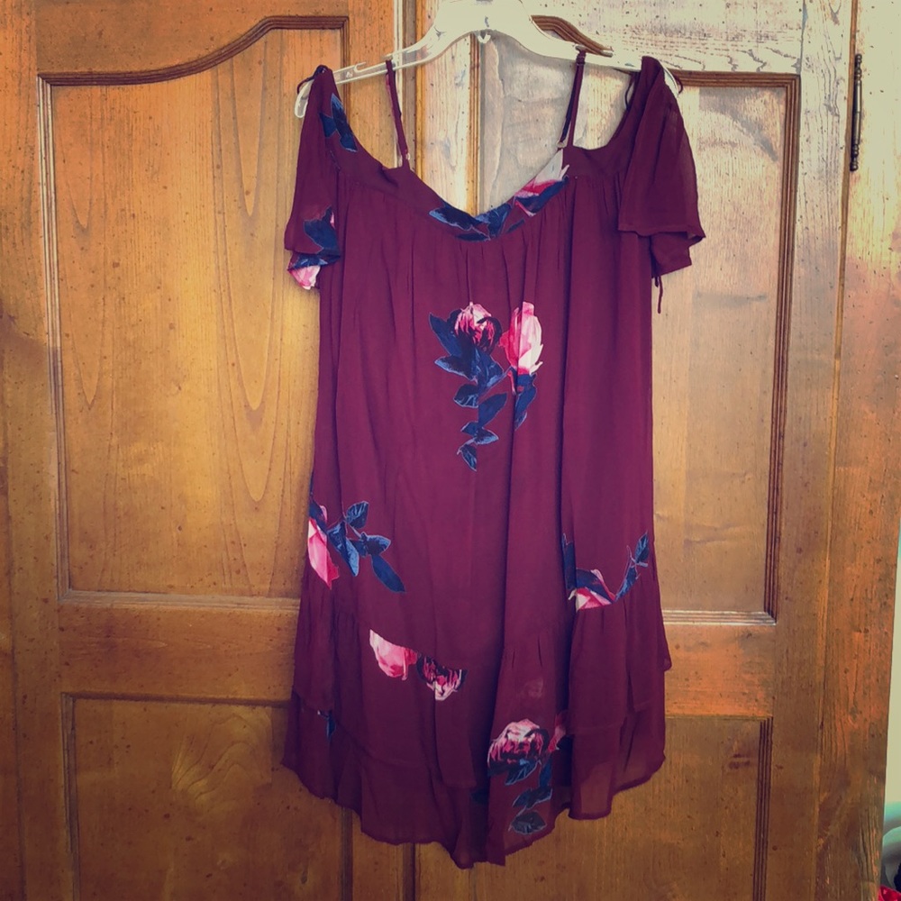 NWT Lucky Brand Dress